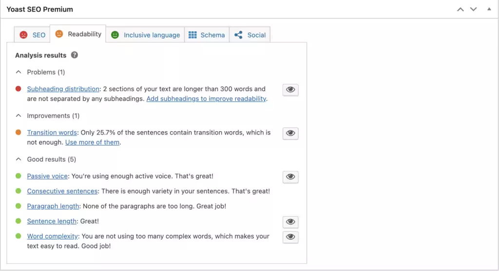 Yoast SEO for Header Optimization