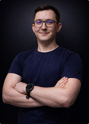 Oleksander - Chief Executive Officer