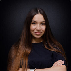 Kateryna - Business Development Manager