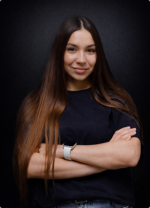 Kateryna - Business Development Manager