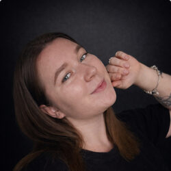 Irina - React JS/WordPress Developer