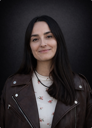 Alina - WordPress Developer