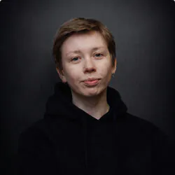 Svitlana - React JS/WordPress Developer